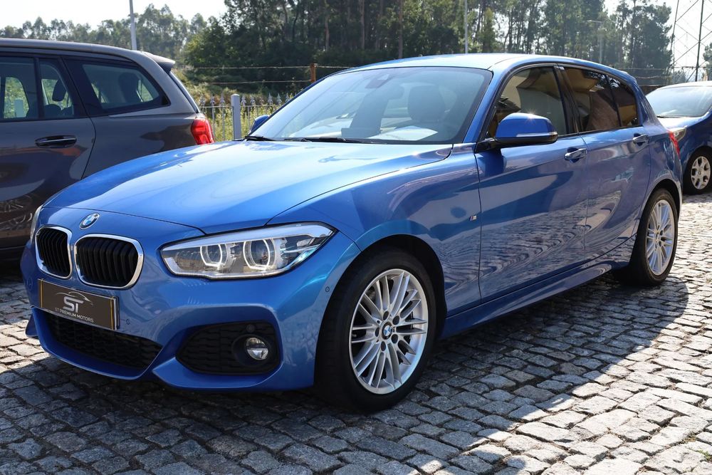 BMW 116 d Edition M Sport Shadow
