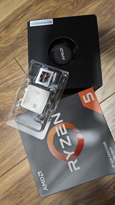 AMD A10 9700 + chłodzenie