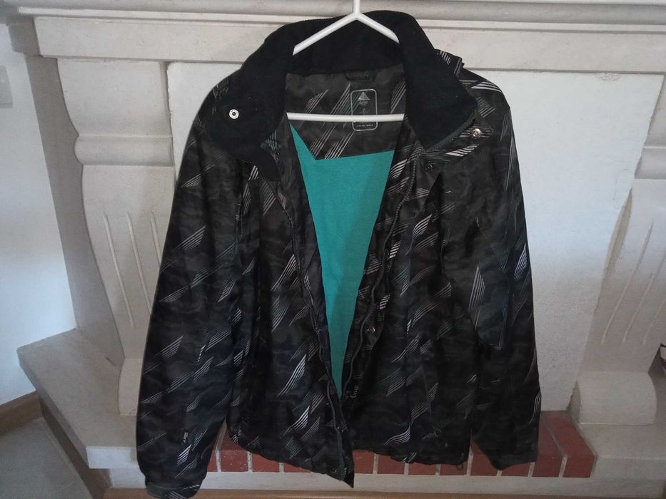 Casaco camuflado Berg 13/14 anos