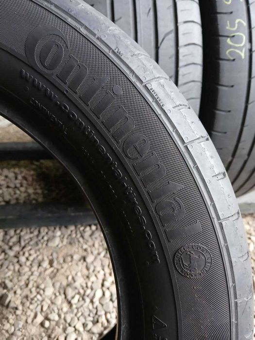 *Шини Continental 205 55 R16 4шт Літо (0292) 2022рік