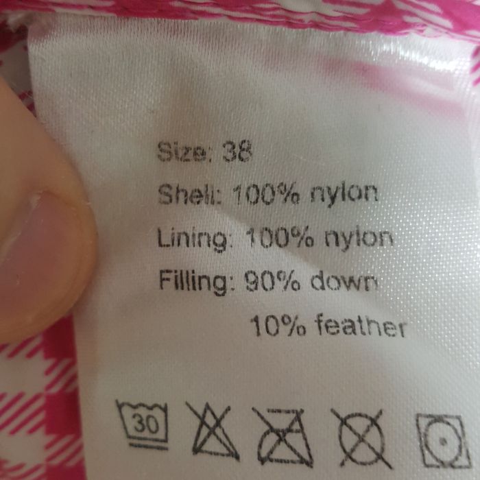 Жіноча пухова куртка 2117 Of Sweden