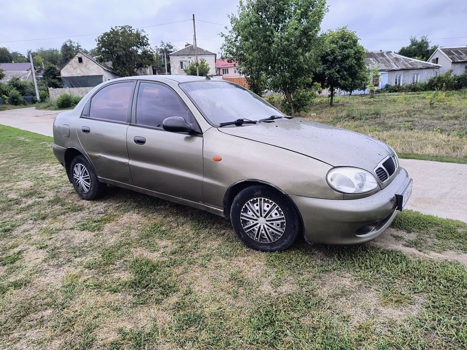 продам Део Сенс 2006г. 1.3 газ бензин.
