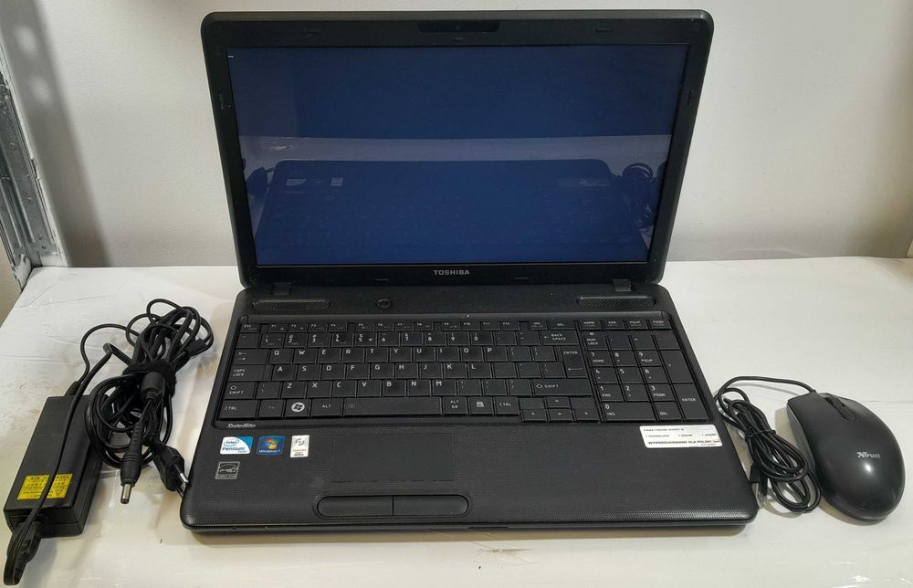 Laptop TOSHIBA Satellite C660-10C