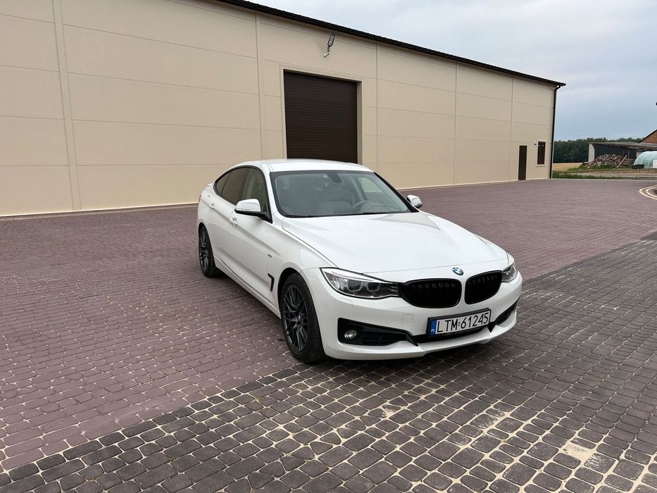 BMW 3GT