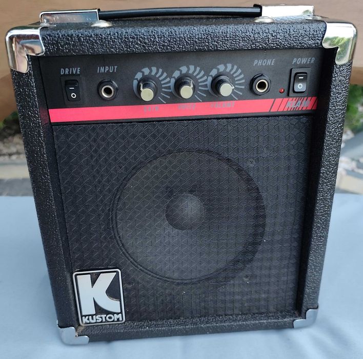 Piecyk wzmacniacz gitarowy KUSTOM KLA10