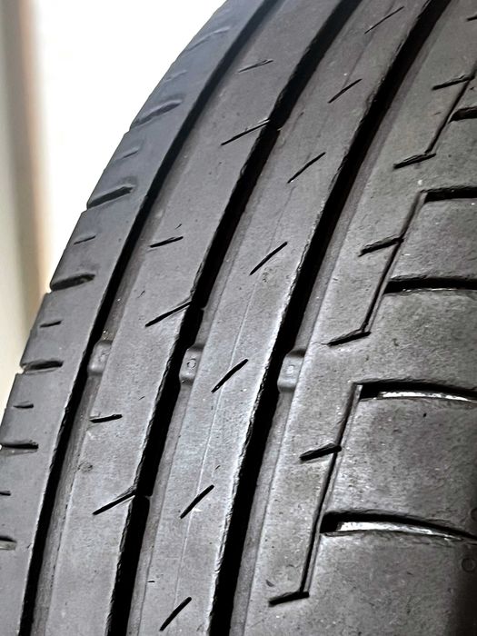 Pneus Continental Premium Contact 6 - 195/65/15 - Como NOVOS