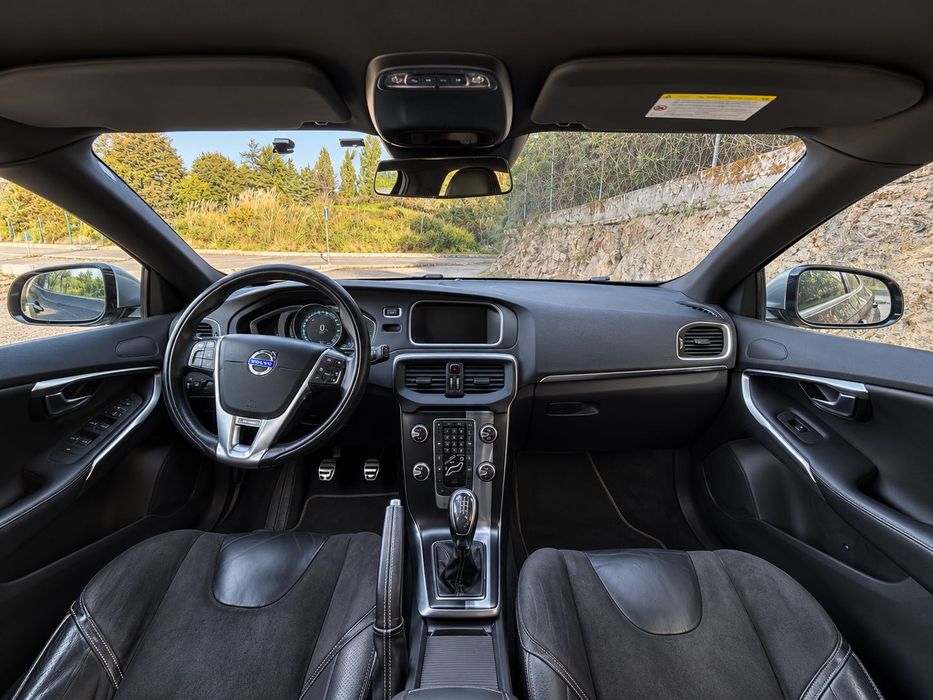 Volvo V40 1.6D R-Design Nacional