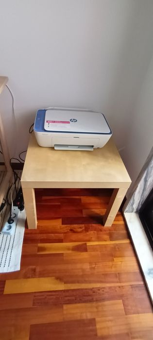 Mesa de apoio de escritório