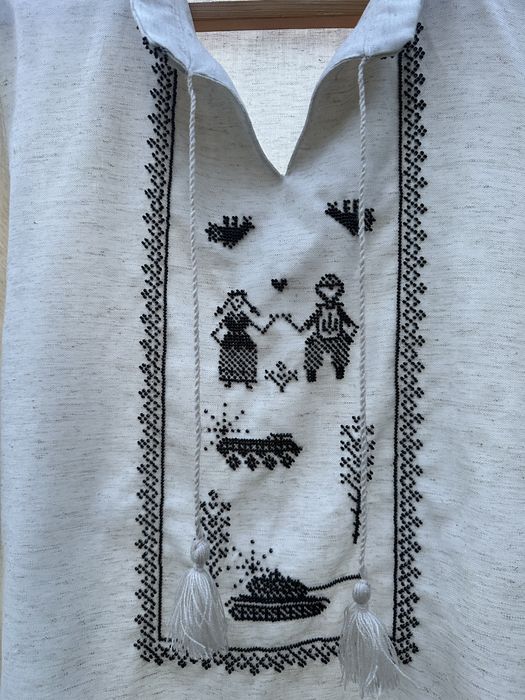 Вишиванка , ручна робота etnodim