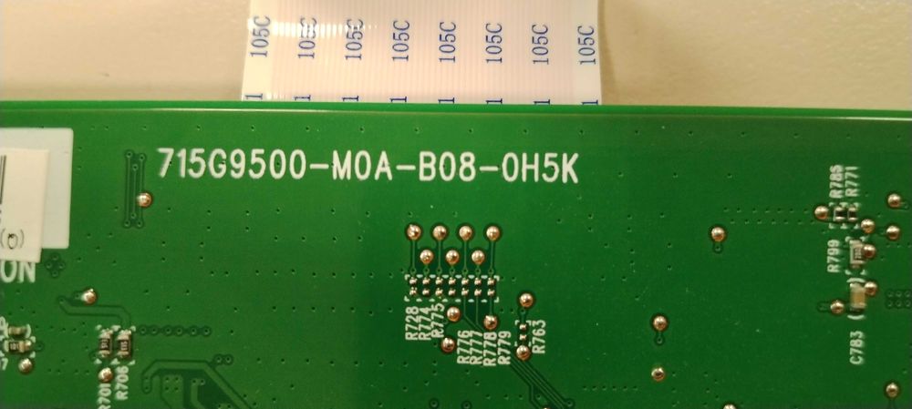 Placa Principal para monitor AOC