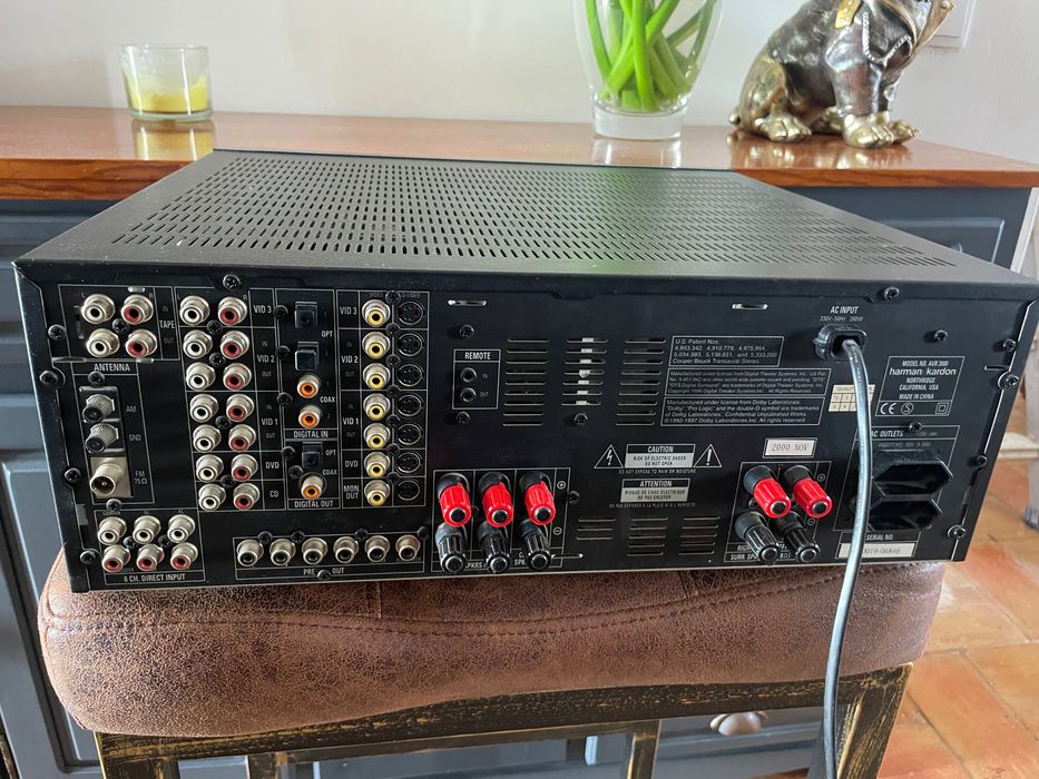Harman kardon AVR 3000