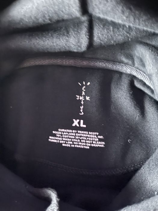 Худі Nike Travis Scott Hoodie Cactus Jack Jackboys Opium