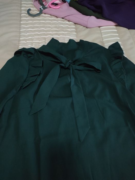 Blusas senhora novas