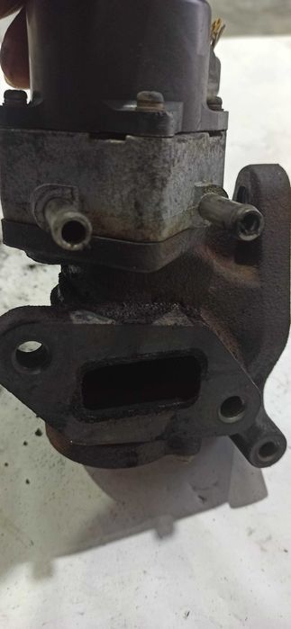 Vavula EGR Nissan 2,2 DCi