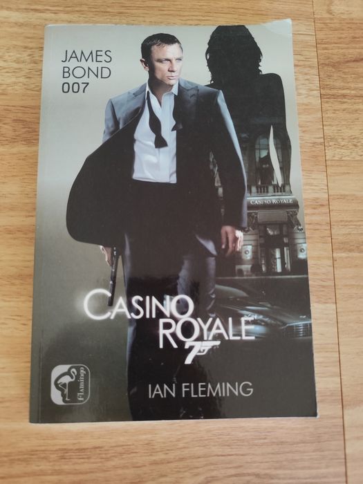 Livro Casino Royale (Portes Editorial  Grátis)