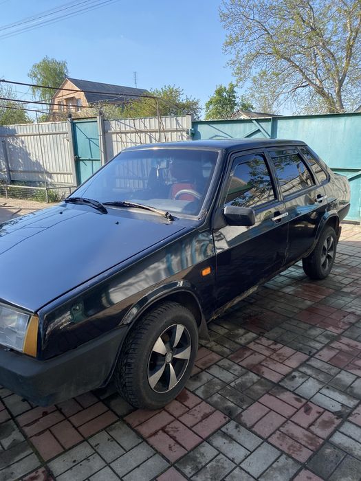 Продам  ваз 21099