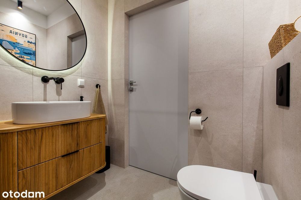 Nowy Apartament w Sea Towers Gdynia – prestiż, inwestycja, komfort