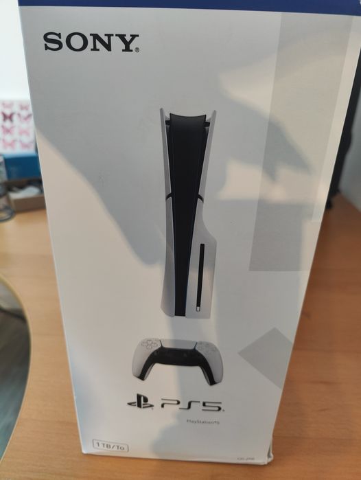 PlayStation 5 Standard 1TB com Leitor — Nova Selada, Fatura + Garantia | jailbreak