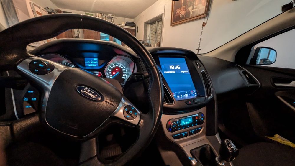 Ford focus SW ECOnetic