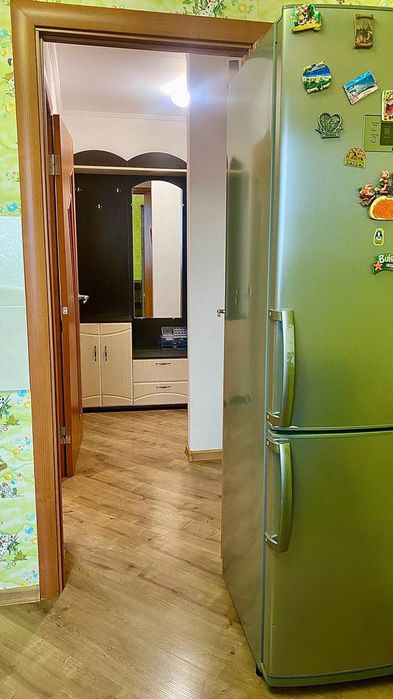Продається квартира р-н Бам 2 кімнатна