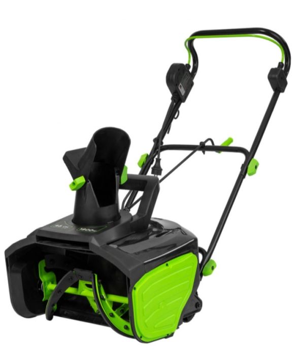 Снігоприбиральна машина электричек.