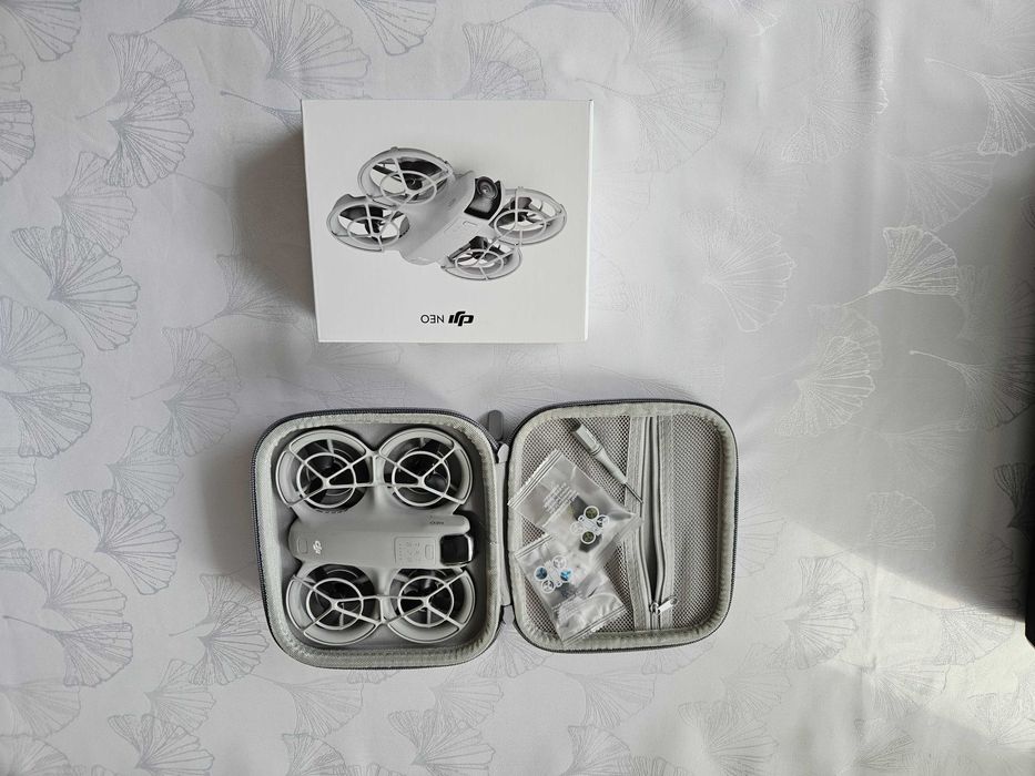 DJI NEO | Stan Idealny | Etui + Komplet Akcesoriów | Jak NOWY