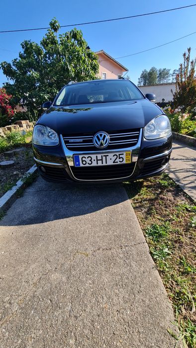 Volkswagen Golf V Variant 1.9tdi