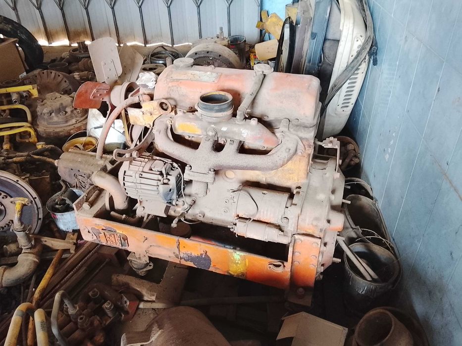 Motor Industrial Ford T2 703F6015AAA