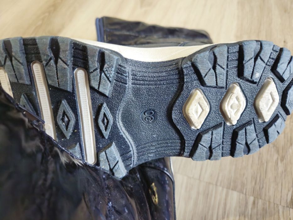 Buty śniegowce za kostke r.30.