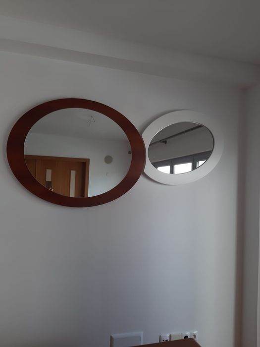 Espelho de sala madeira maciça64285302011907123