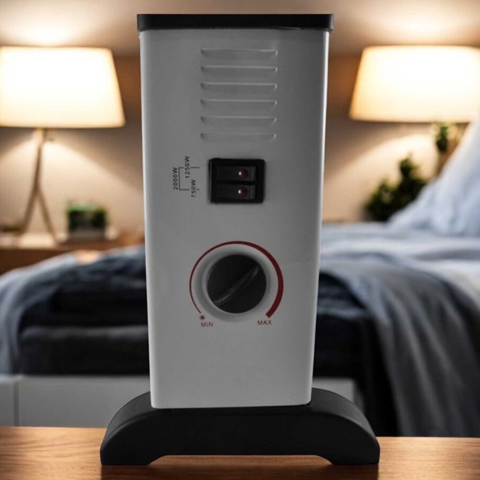 Конвектор электрический BITEK BT-4120 до 20 кв.м 2000 Вт