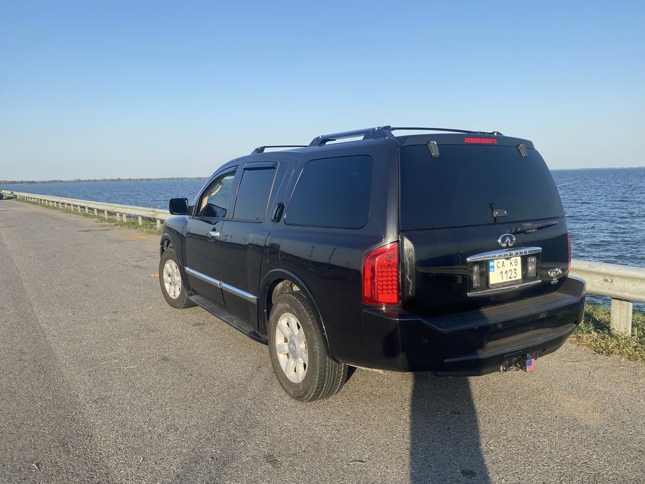 Infiniti QX56 2005 VIN 5N3AA08C85N812286 фото оголошення 4 з 9