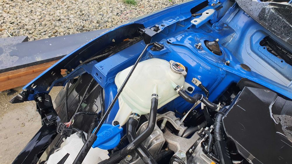 Ćwiartka prawy przód Kia Xceed