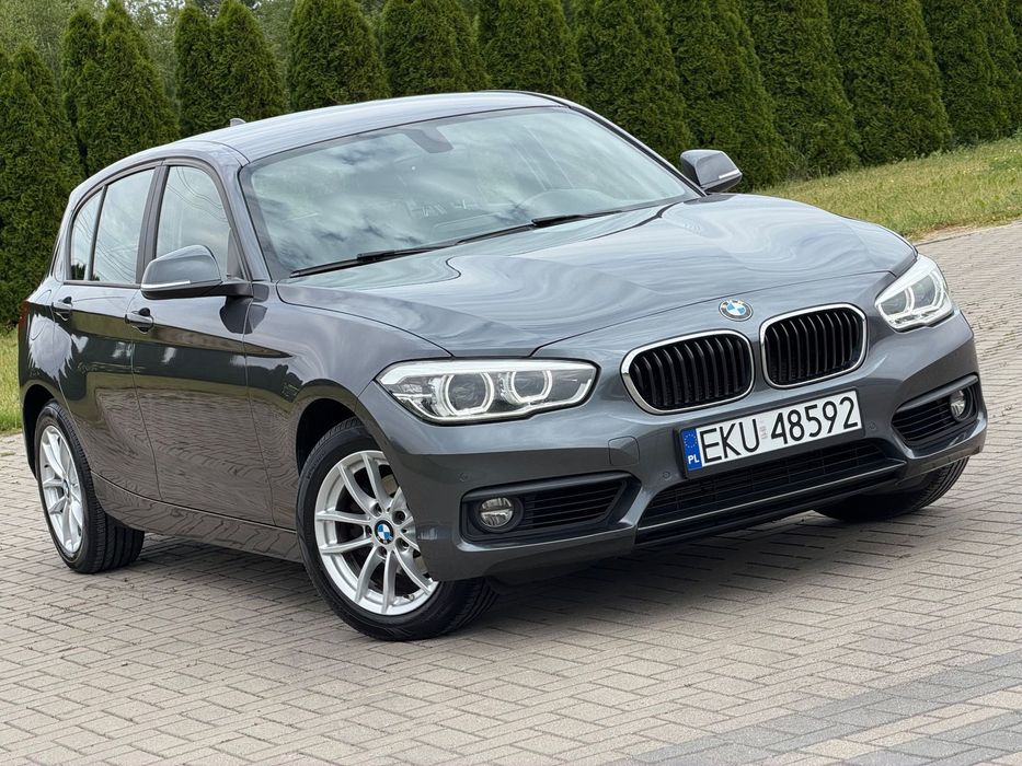 BMW Seria 1
