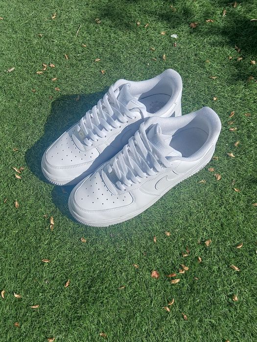 Nike air force 1 brancos