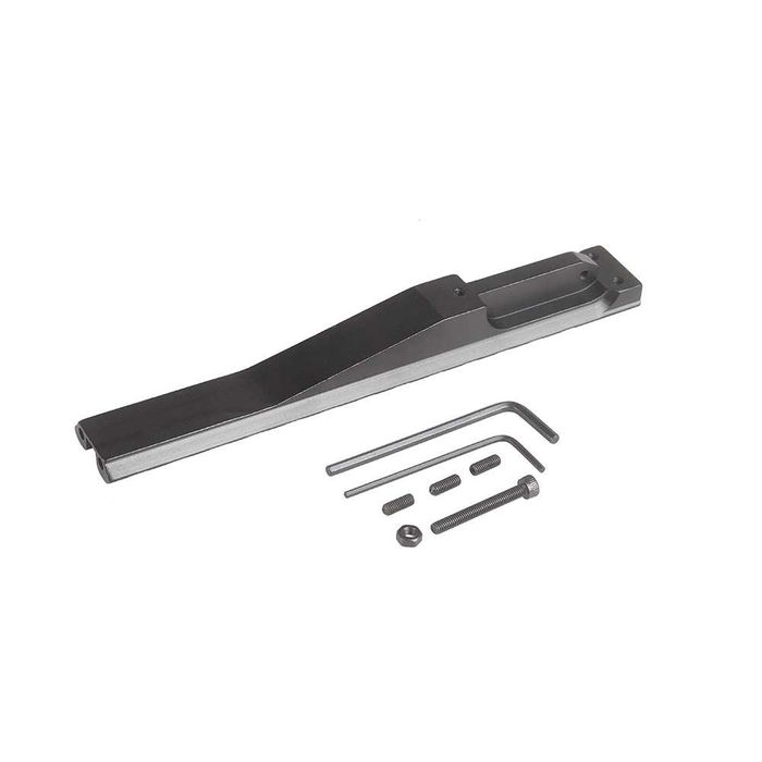 Планка Пикатинни на целик АК длинная Рейка Пікатінні на цілик довга