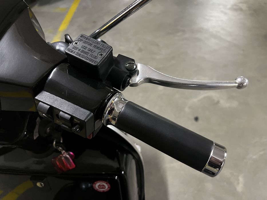 Lml 125 star automatic