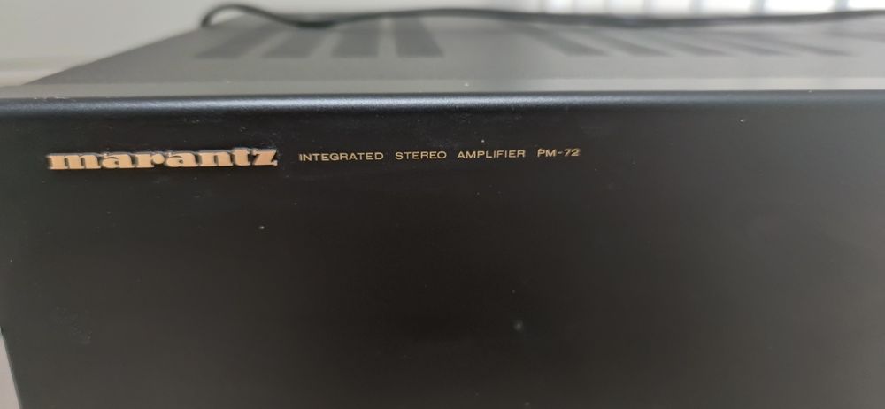 Wzmacniacz Marantz PM-72