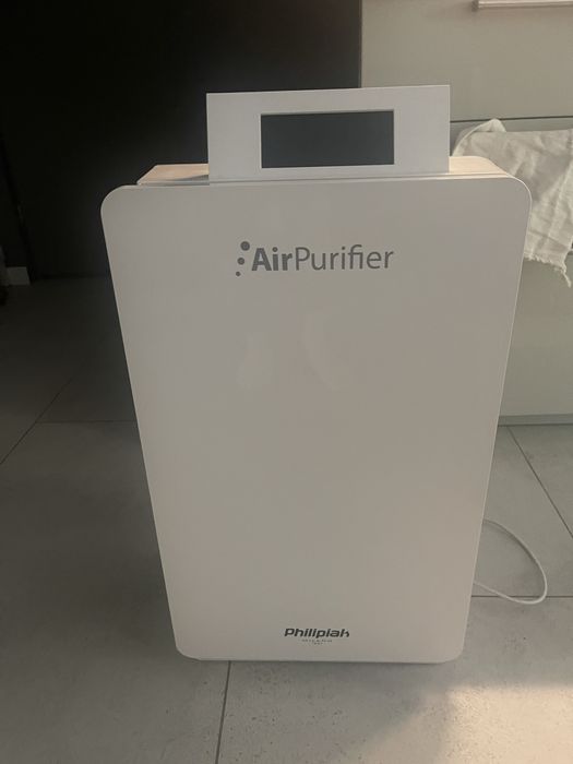 Oczyszcacz powietrza Philipiak 9009i 4 warstwy Ozon