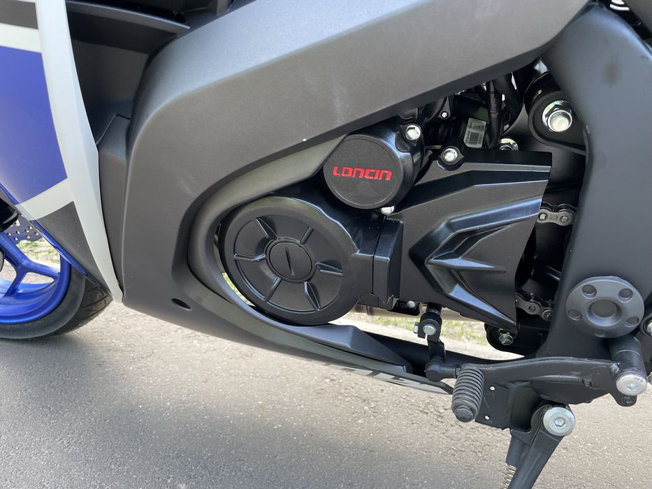 Мотоцикл ML 250 CBR Repsol Новий Гарантія Сервіс