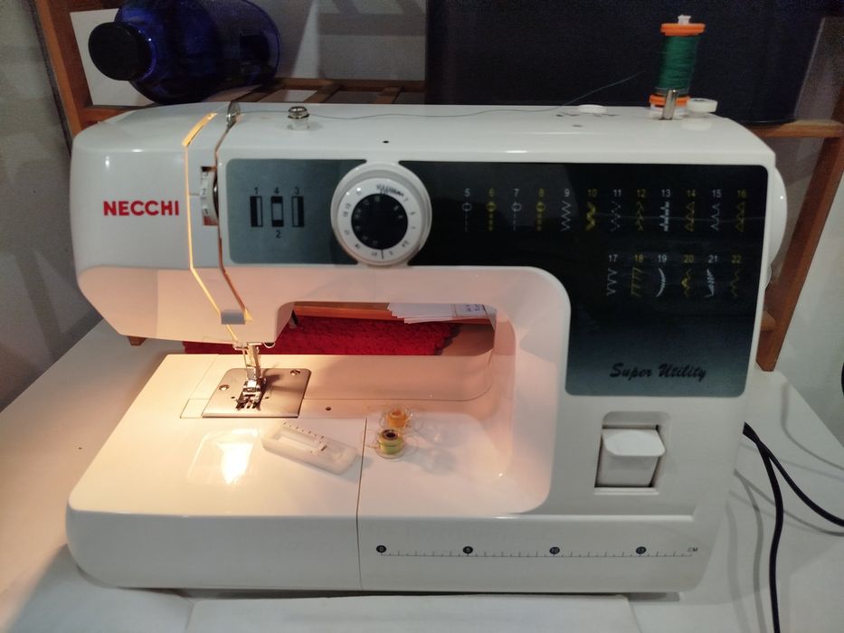Máquina de costura