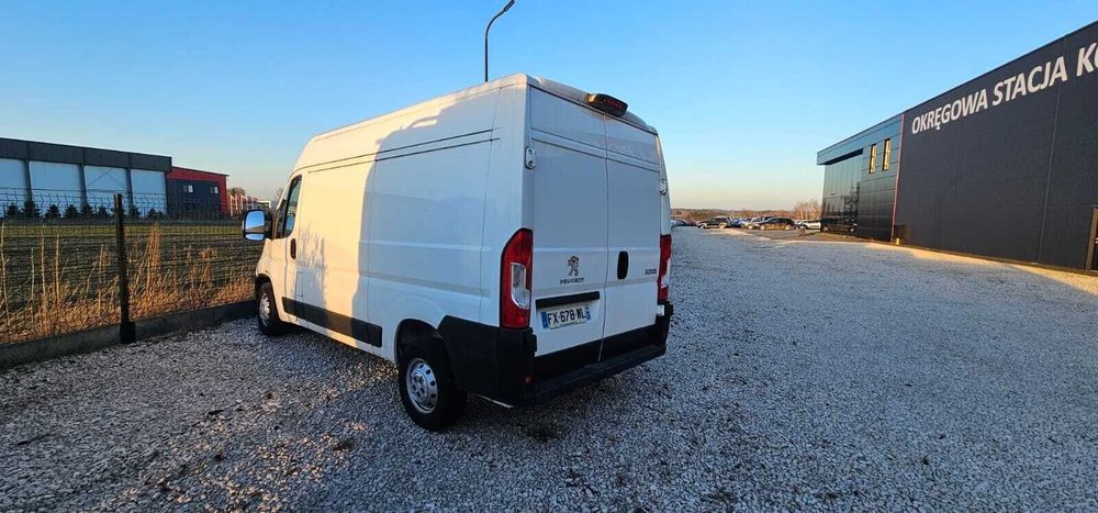 Peugeot boxer