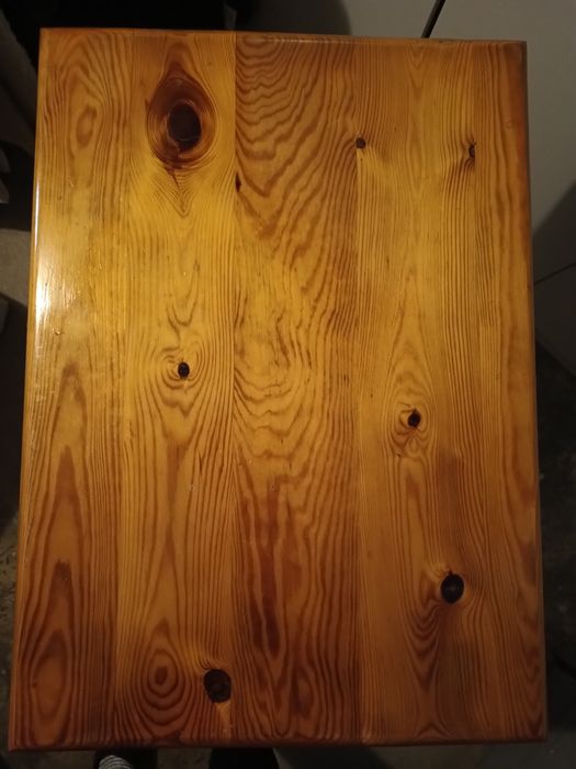 Nogi od maszyny Singer - stolik