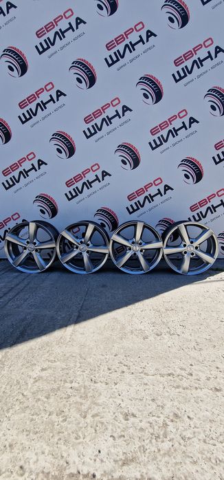 Литі Диски R18 5×115 ID 211 (Opel,Chevrolet,GM) Склад Дисків