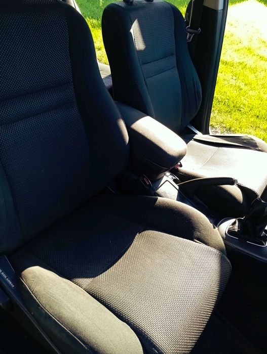 Toyota Avensis 2.0 TDI