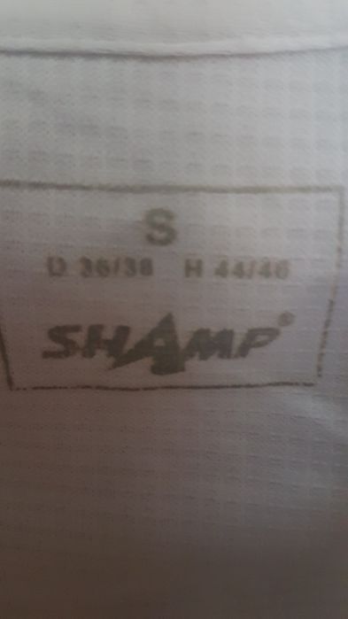 Koszulka rowerowa,kolarska  męska rozm S Shamp