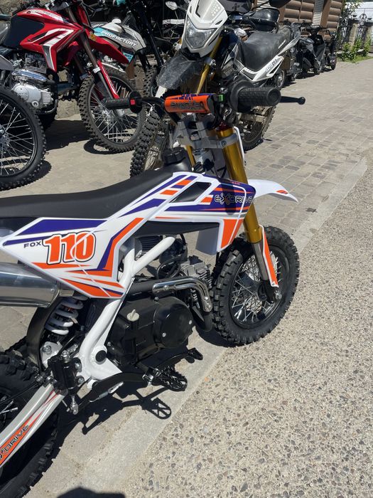 Підбайк FOX 4T 110cc