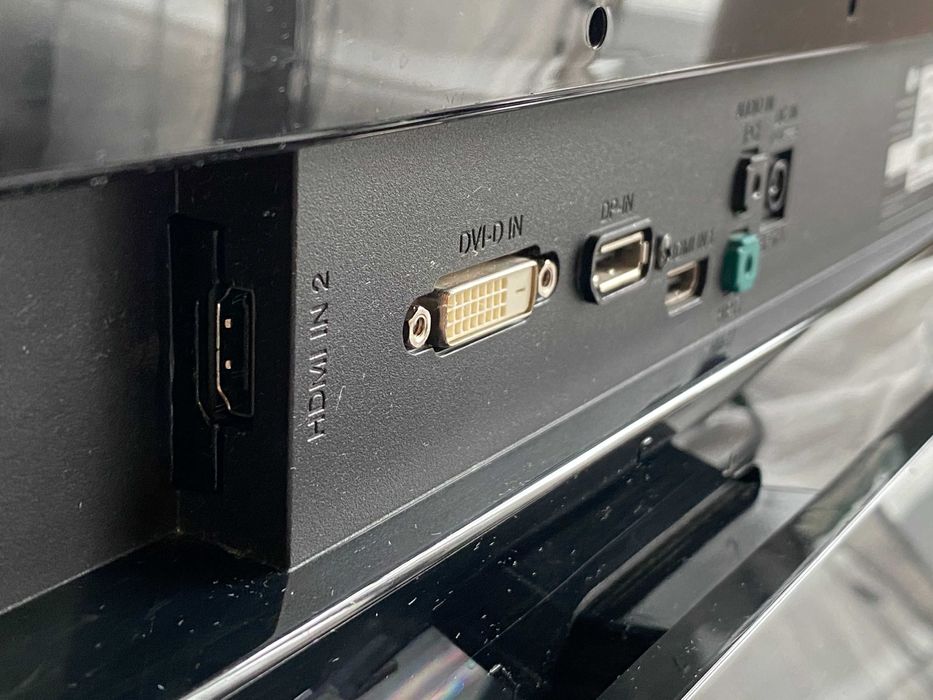 34" AH-IPS 21:9 LG UltraWide Екран ширококутний безрамковий дисплей