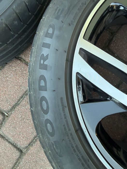 Alufelgi z oponami goodride  195/55/R16