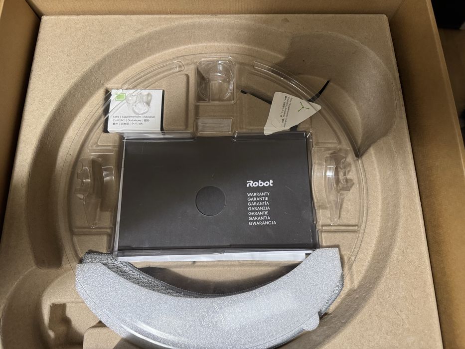 Roomba Combo J9+ Aspirador